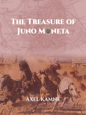 cover image of The Treasure of Juno Moneta